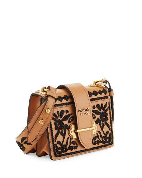 where can i buy a cheap embroidered prada purse|Prada purse clearance.